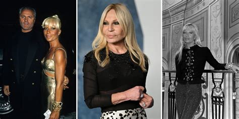 donatella versace tossicodipenvevza|donatella versace a team.